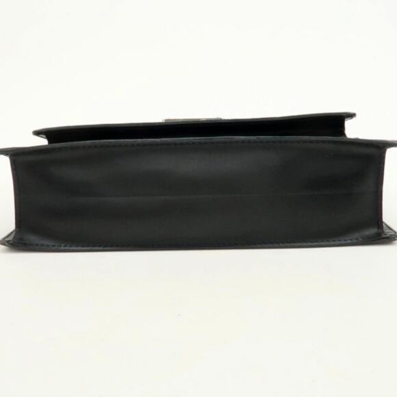 💎✨Beautiful✨💎Authentic Louis Vuitton Epi Monceau Shoulder Bag Hand Bag Noir - Picture 5 of 15